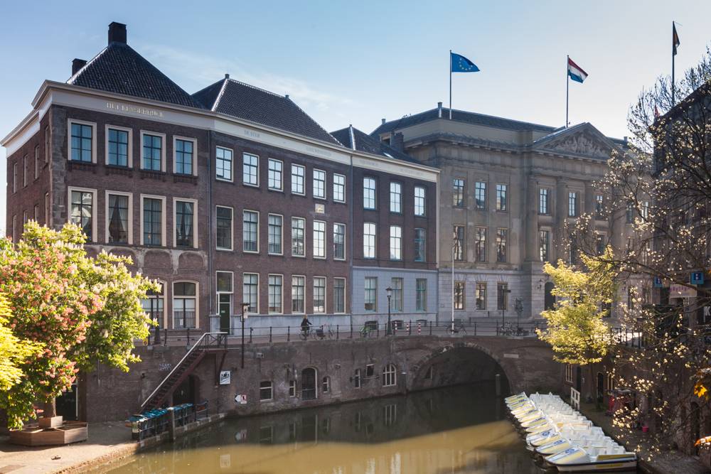 Informatiemarkt Historische Vereniging Oud-Utrecht